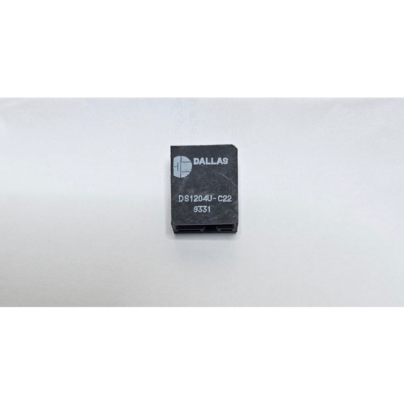 DS1204U DALLAS INTEGRATED CIRCUIT 4PIN  MODULE   DS1204U-C22 'IMAGE FOR REF''