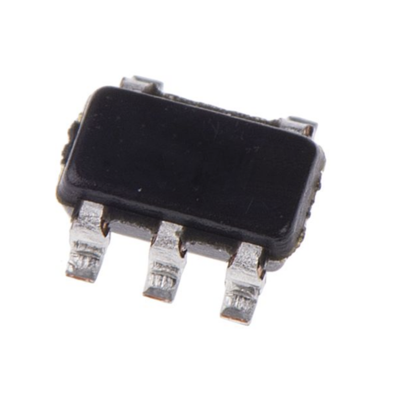 OPA836IDBVT IC AMP VOLTAGE FEEDBACK SOT23-5
