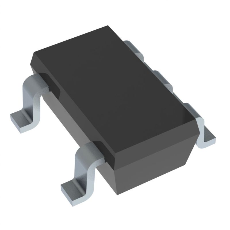 TPS2051BDBVR IC PWR SWITCH N-CHAN 1:1 SOT23-5