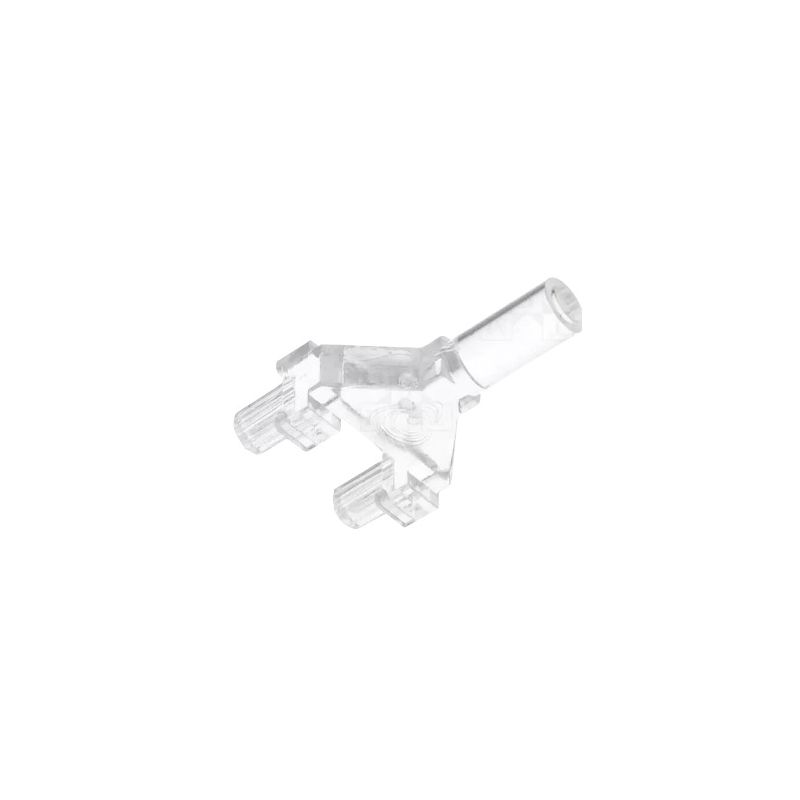 1275.1001 Fiber for LED; Ø: 3mm; L: 15mm; round;