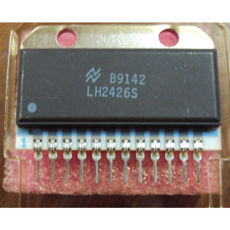 LH2426S Triple 80Mhz Crt Driver INTEGRATED CIRCUIT