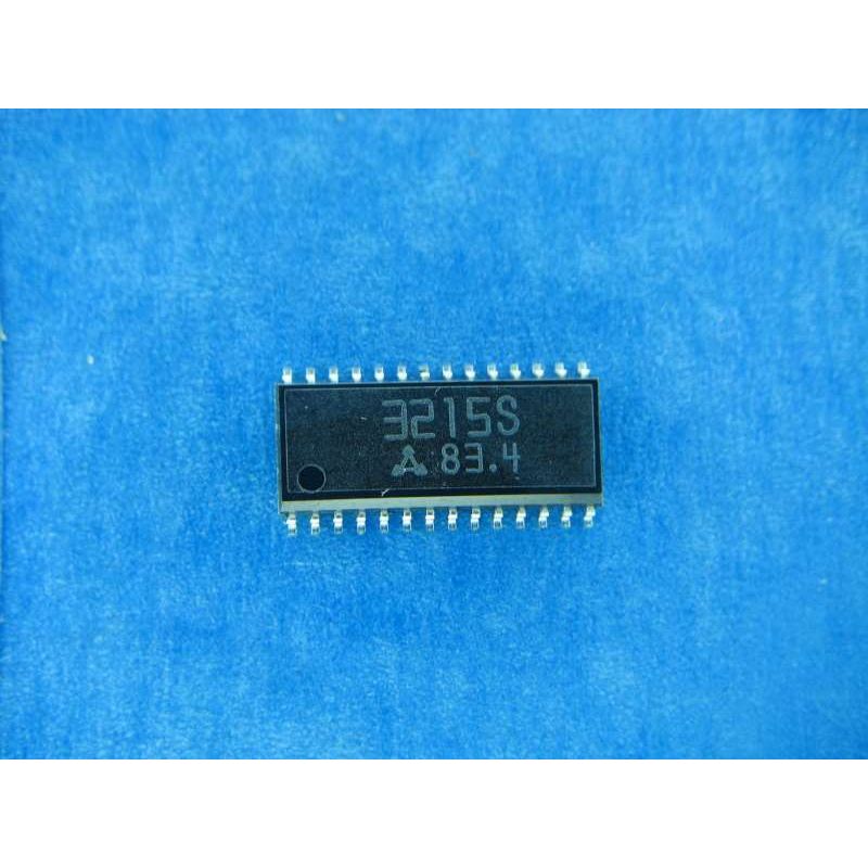 AN3215S SMD INTEGRATED CIRCUIT AN3215-S SOP-28  3215S  (LOT OF 2)