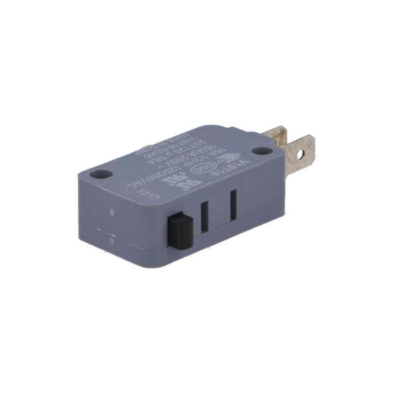 V15T16-EZ300 Microswitch without lever SPDT 16A/250VAC ON-ON HONEYWELL