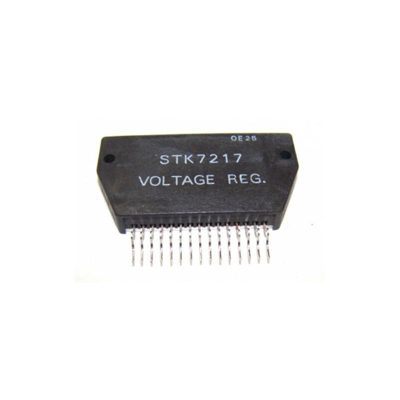 STK7217 VOLTAGE REGULATOR INTEGRATED CIRCUIT