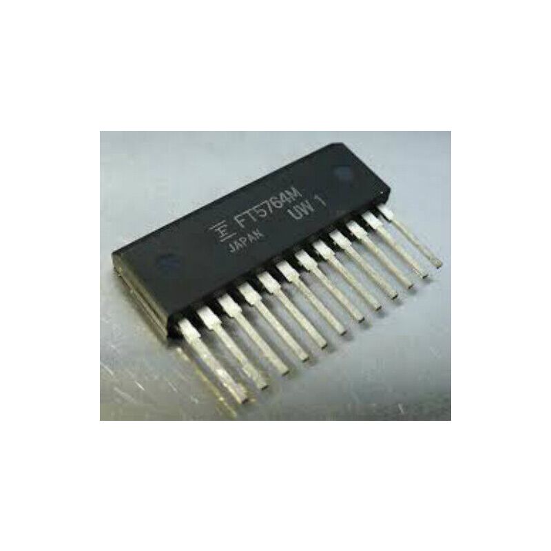 FT-5764M FUJITSU INTEGRATED CIRCUIT FT5764M