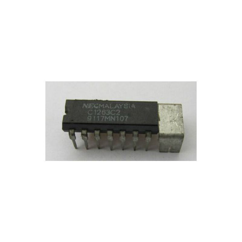 UPC1263C2 INTEGRATED CIRCUIT
