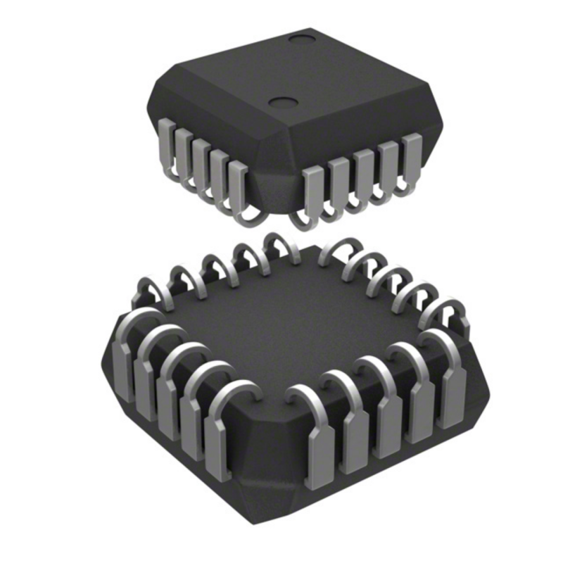 ATF16V8B-15JU  IC PLD 8MC 15NS 20PLCC