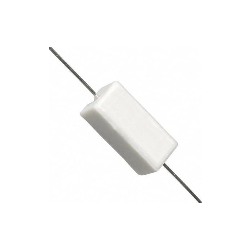 PRW05WJW33JB00  ROYAL OHM Resistor: wire-wound; cement; THT; 3.3Ω; 5W; ±5% (x5)