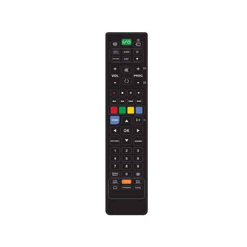 SUP033  Universal Remote Control for all Sony TVs built AFTER the year 2000