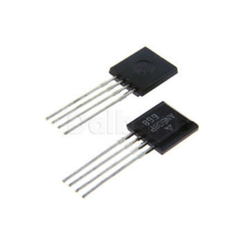 AN608 MATSUSHITA INTEGRATED CIRCUIT AN608P (LOT OF 10)