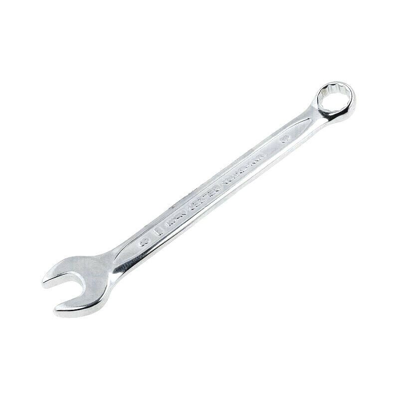 SA.111M-8  Key; combination spanner; 8mm; Overall len: 110mm; steel