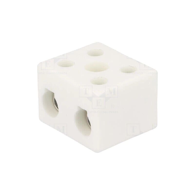 80732516 Klemmleiste; Schraubklemme; 16mm2; 450V; 76A; Wege : 2 ; H:22m