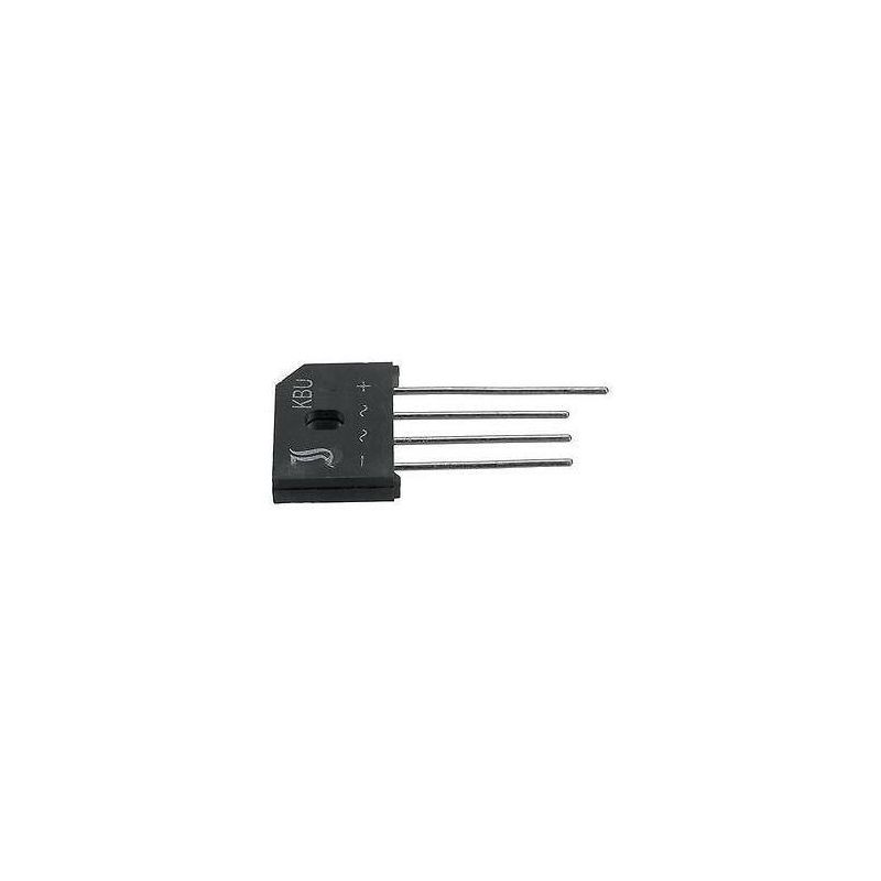 KBU606  BRIDGE RECT RoHS 6A 600V