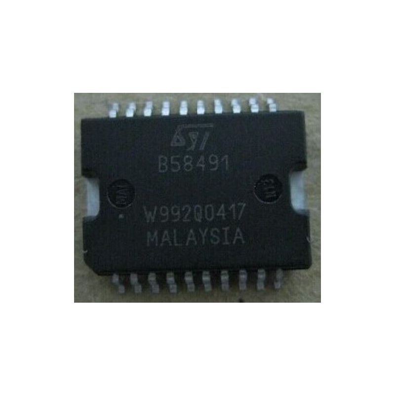 B58491 ST INTEGRATED CIRCUIT HSOP-20