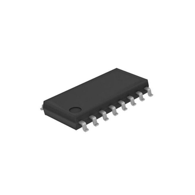 L6598D  Power Management Specialised - PMIC High Volt Reson Cont''