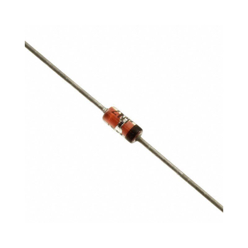 1N5242 DIODE ZENER 12V 500MW DO35