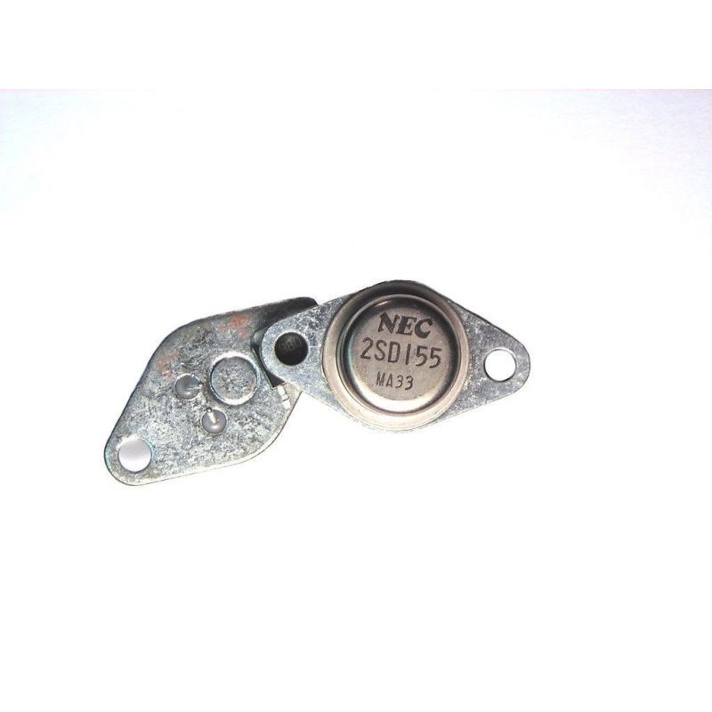 2SD155 ORIGINAL NEC TRANSISTOR  TO-66