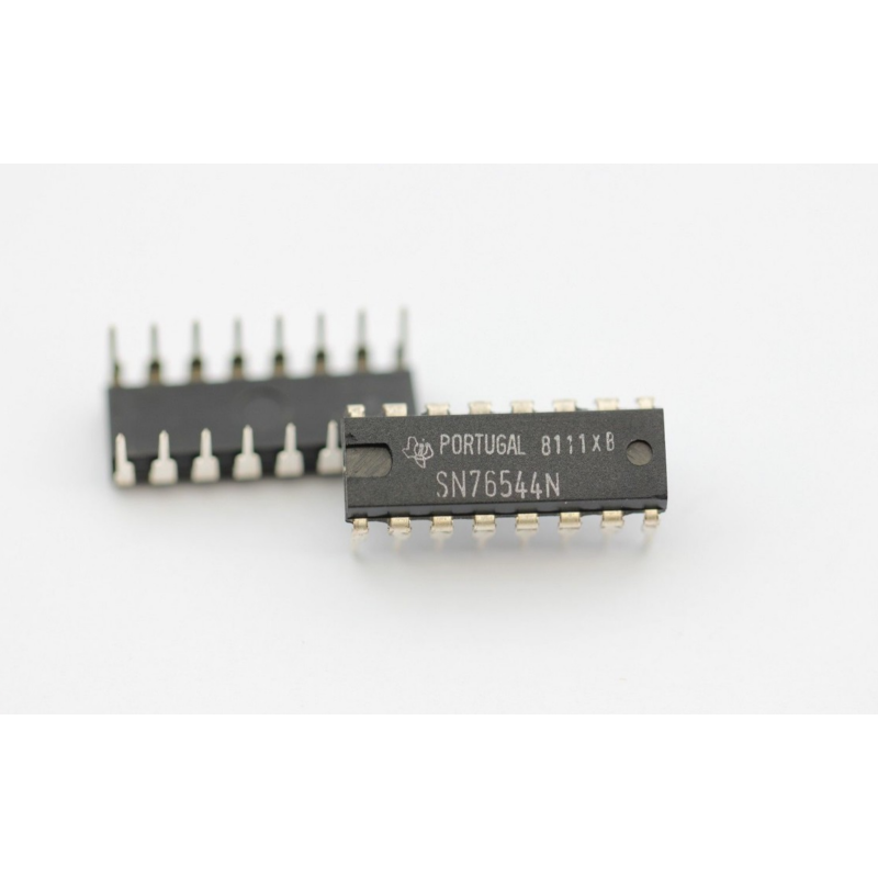  SN76544N  INTEGRATED CIRCUIT DIP-16