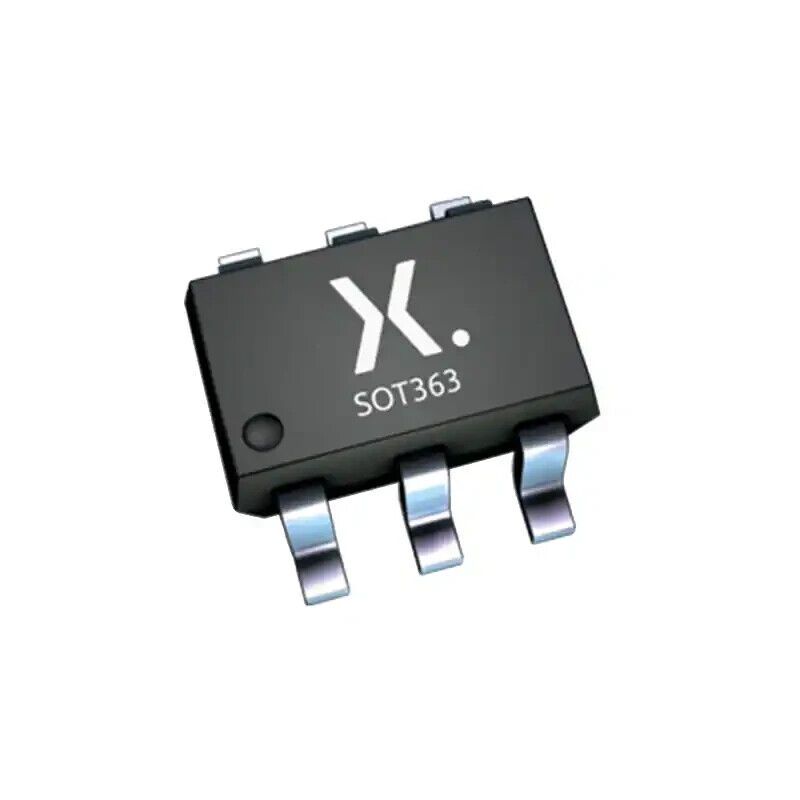 NX3008NBKS,115 MOSFET 2N-CH 30V 0.35A 6TSSOP