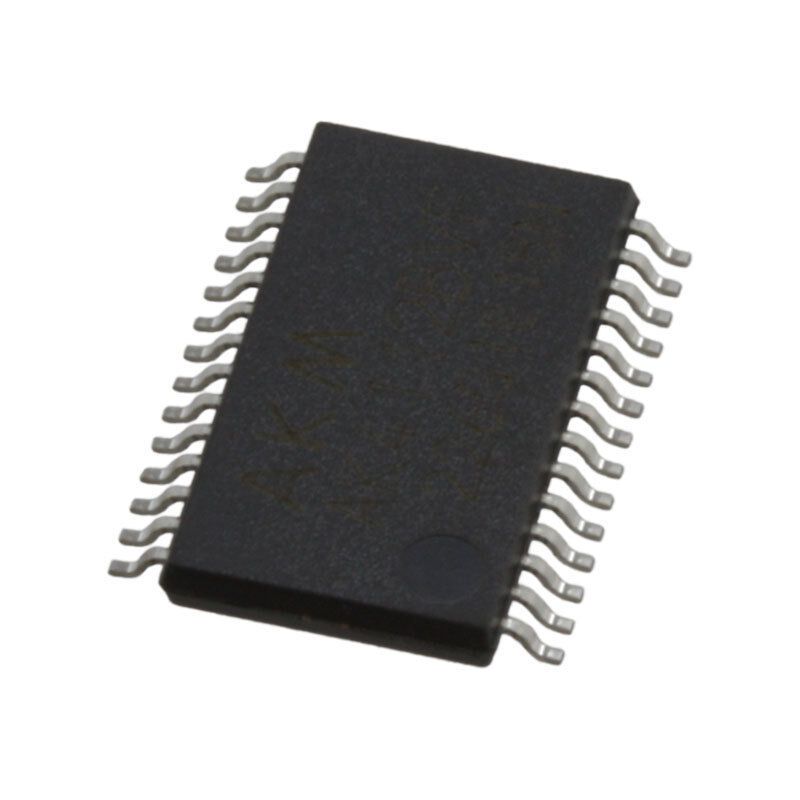 AK4395VF   IC DAC 24BIT STEREO 28VSOP