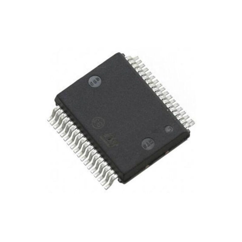 STA369BWS  DIGITAL AUDIO AMP