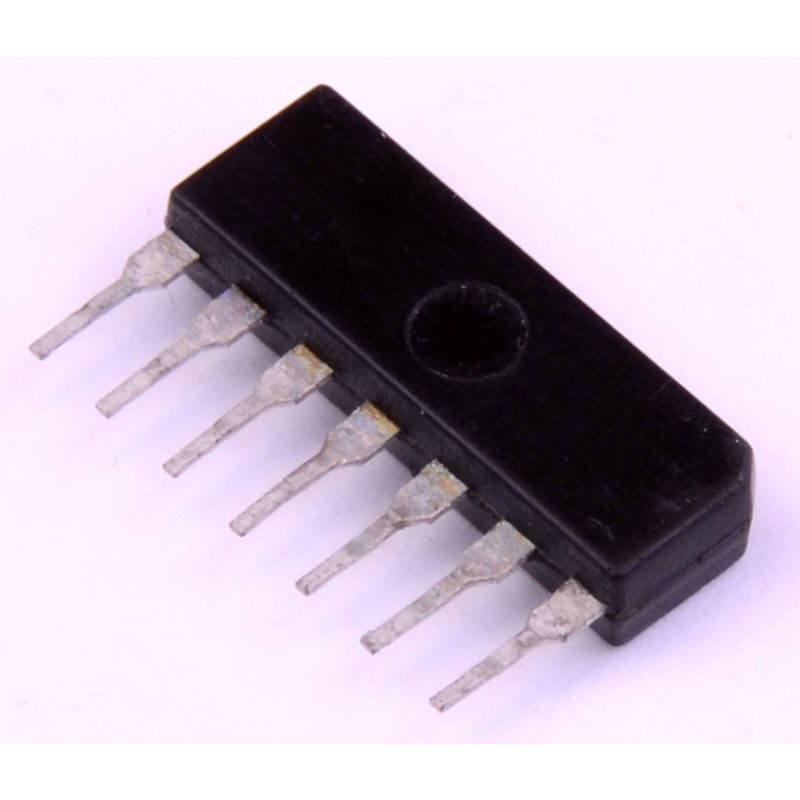 BA403 ROHM INTEGRATED CIRCUIT SIP-7
