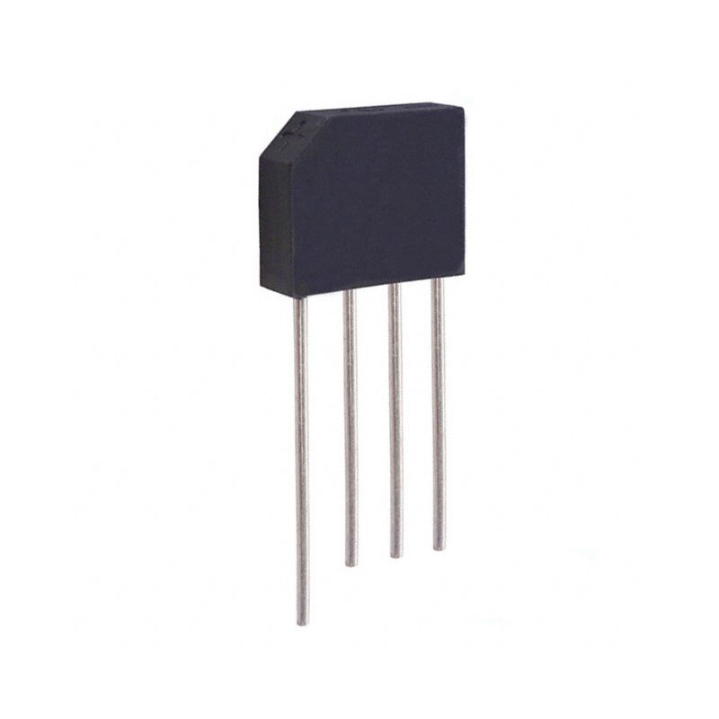 RS405L BRIDGE RECT 1PHASE 600V 4A RS-4L