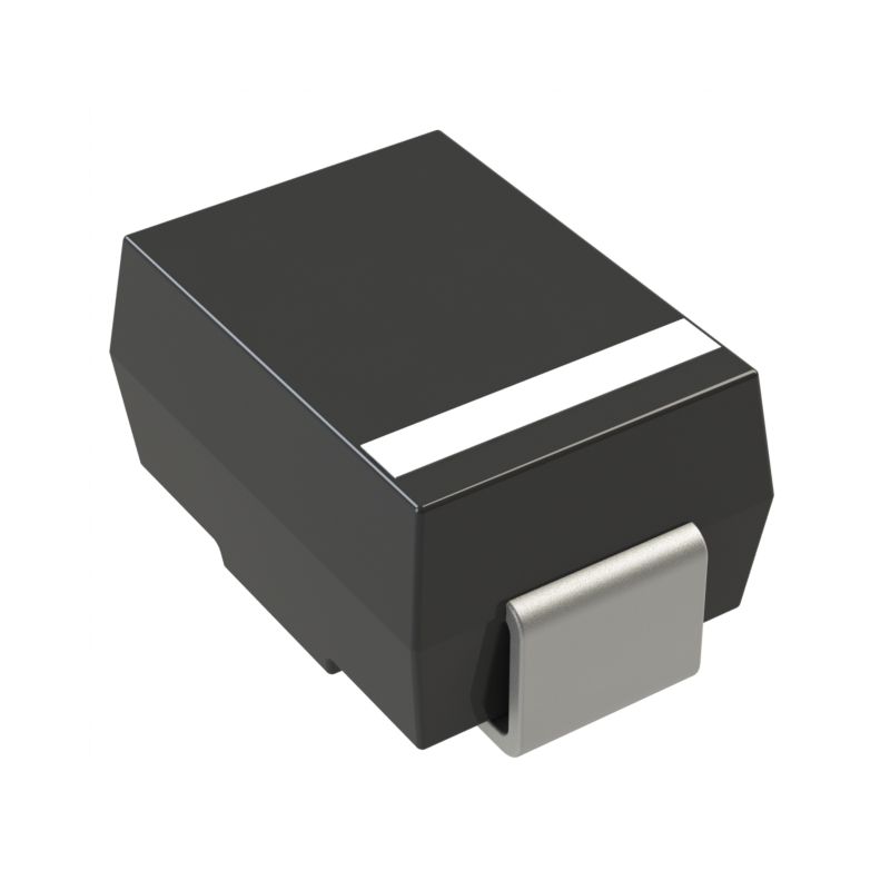 S5BC-13-F DIODE STANDARD 100V 5A SMC