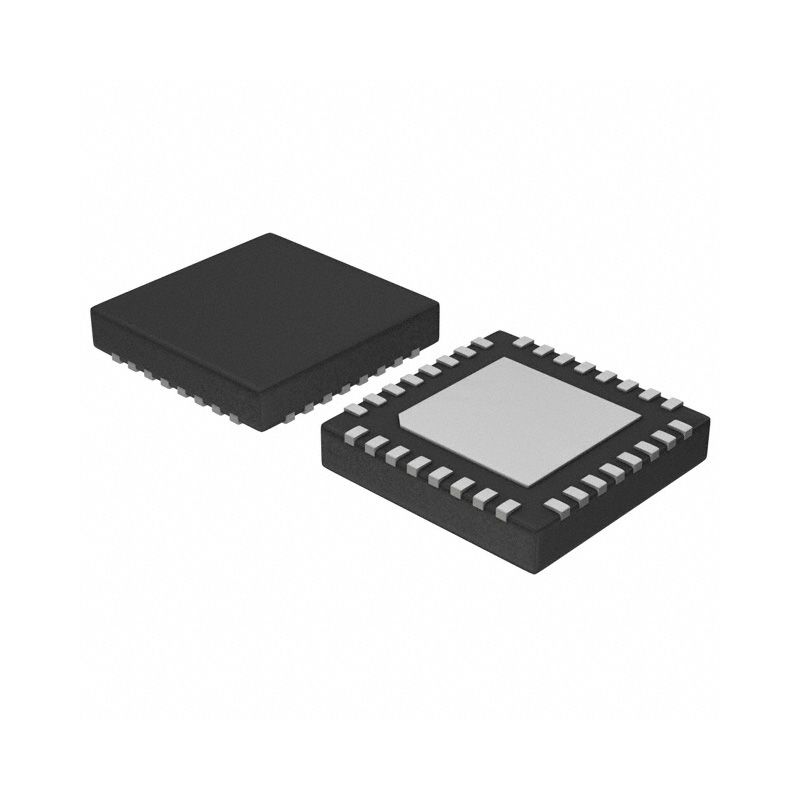 NCV7520MWTXG Low-Side Gate Driver IC Non-Inverting 32-QFN (5x5)