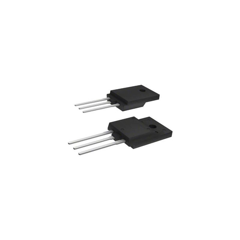 FMU34S SANKEN 20A Heatsink Dual Common Anode Ultra-Fast Rectifier TO3PF 