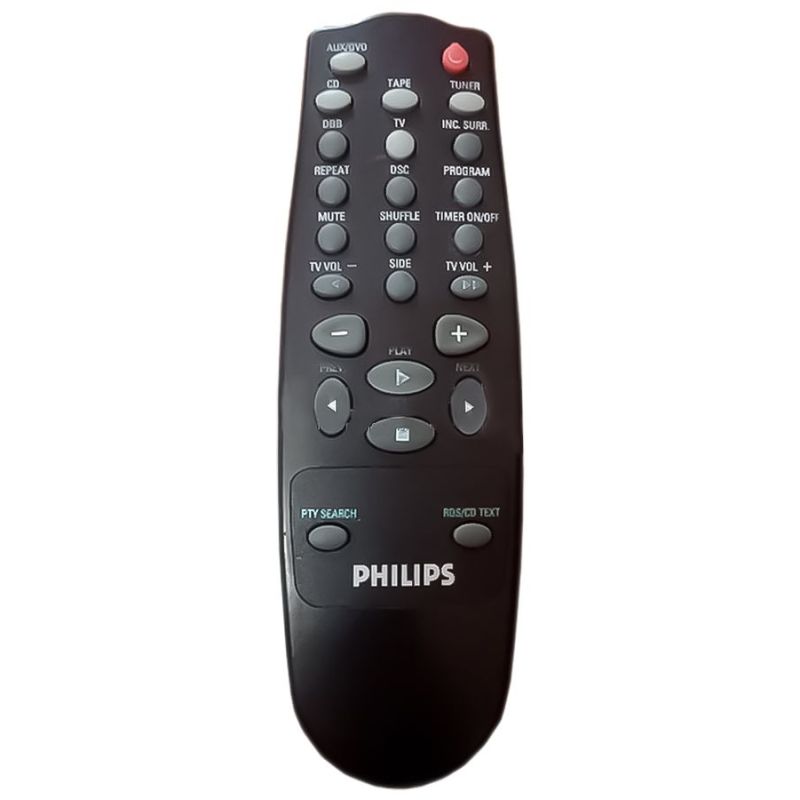 PH/DFR1600-005 ORG PH REMOTE CONTROL   for PHILIPS DFR-1600, HI-FI