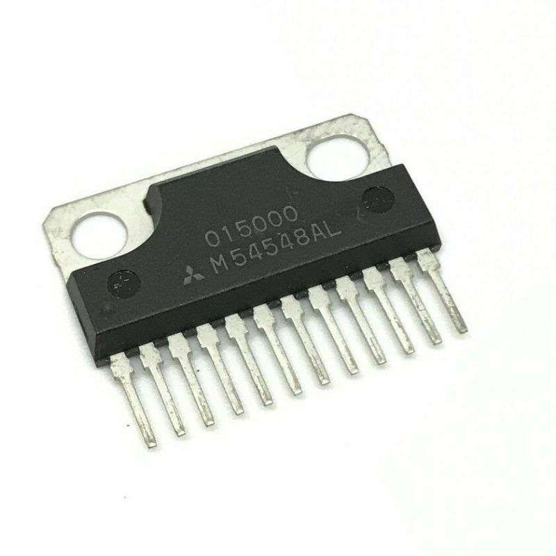M-54548A MITSUBISHI INTEGRATED CIRCUIT SIP