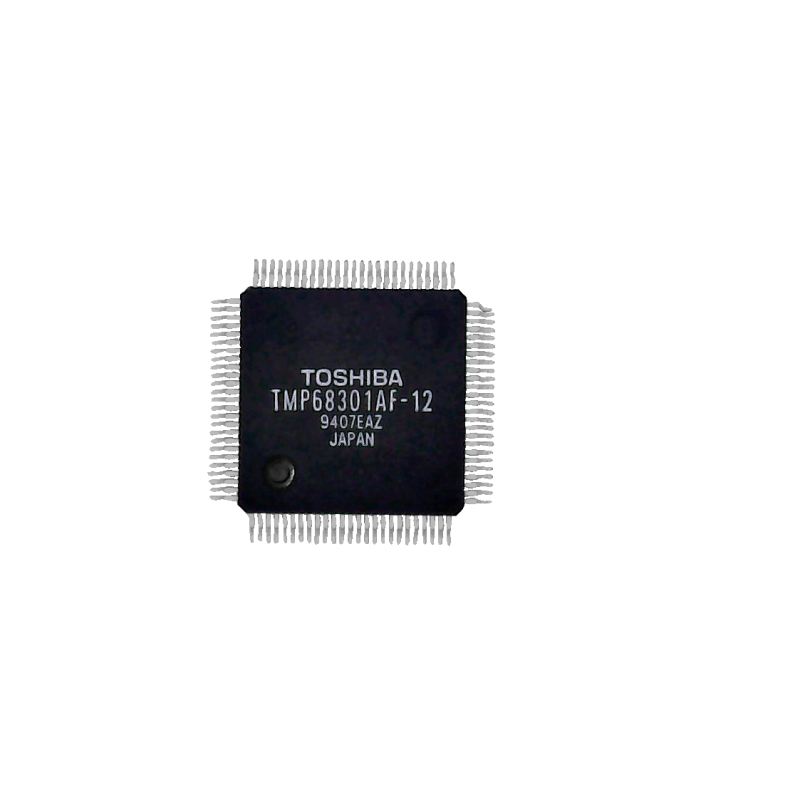 TMP68301AF-16 INTEGRATED CIRCUIT QFP