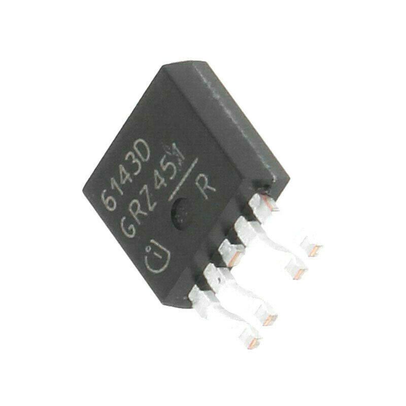 6143D SMD  POWER SWITCH IC