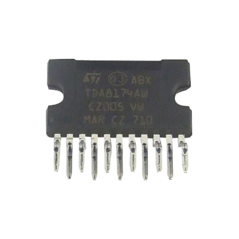 TDA8174AW  INTEGRATED CIRCUIT