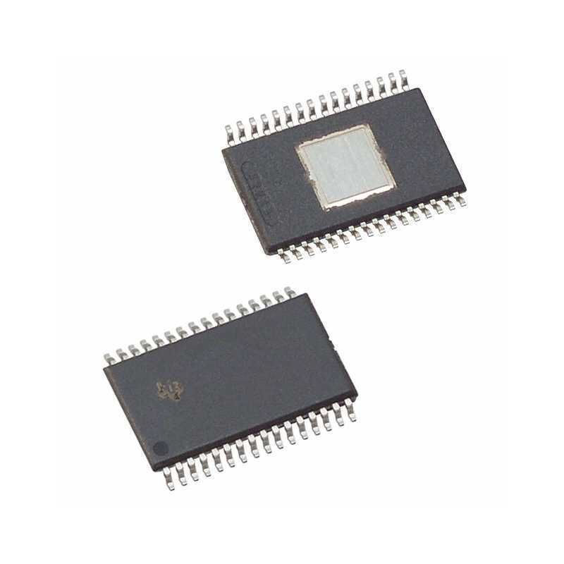 TLC5921DAPR  IC LED DRIVER LIN 80MA 32HTSSOP