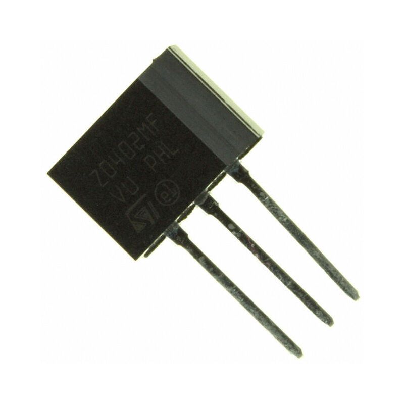 Z0402MF TRIAC 600V 4A