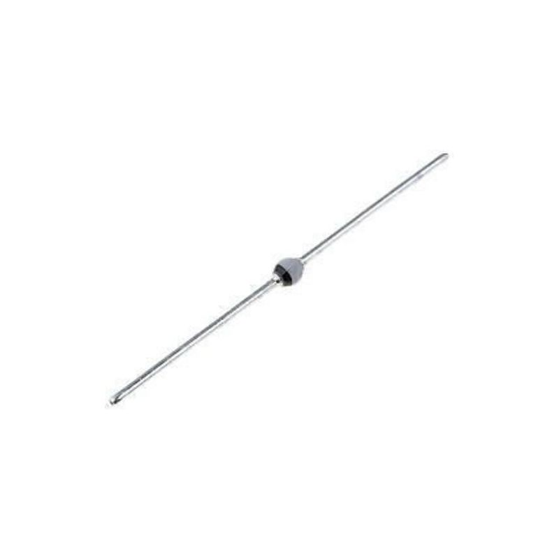 BYW83 SILICON RECTIFIER DIODE BYW83 (LOT OF 2)