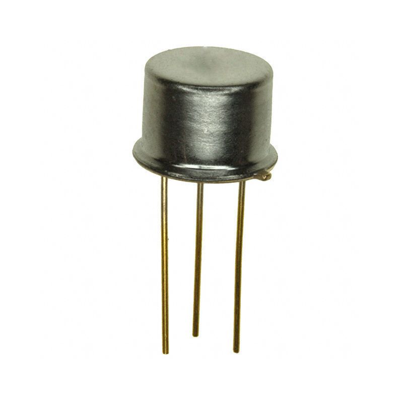 BSX63-10 Bipolar (BJT) Transistor NPN 60 V 3 A 200MHz 5 W Through Hole TO-39