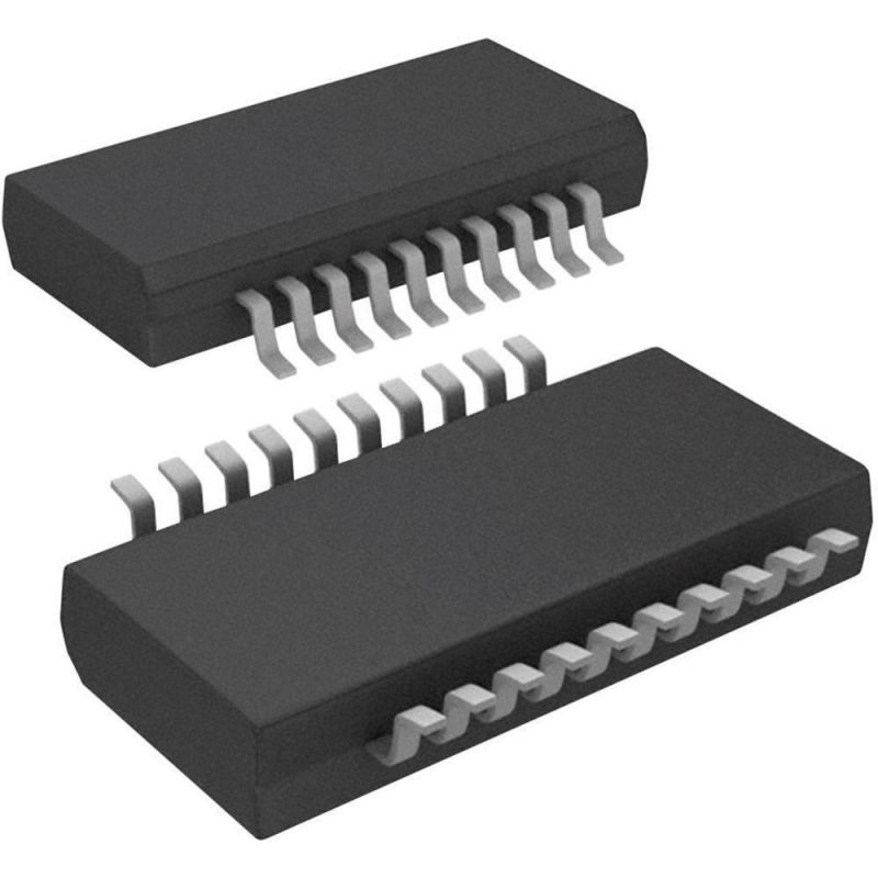 PI74FCT2273TQ SMD INTEGRATED CIRCUIT QSOP-20