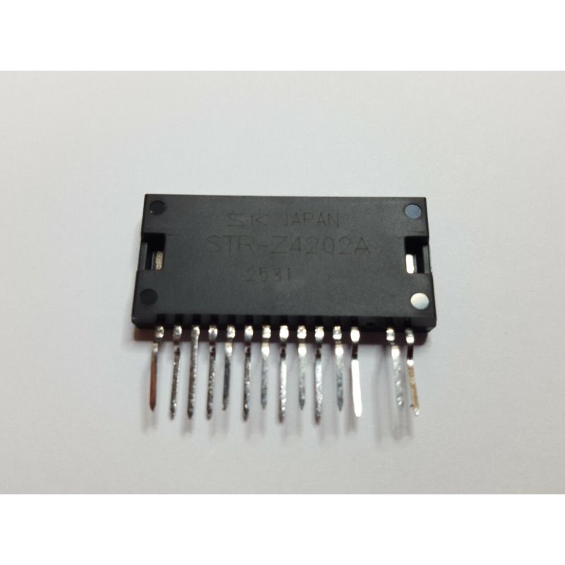 STRZ4202 INTEGRATED CIRCUIT STRZ4202A