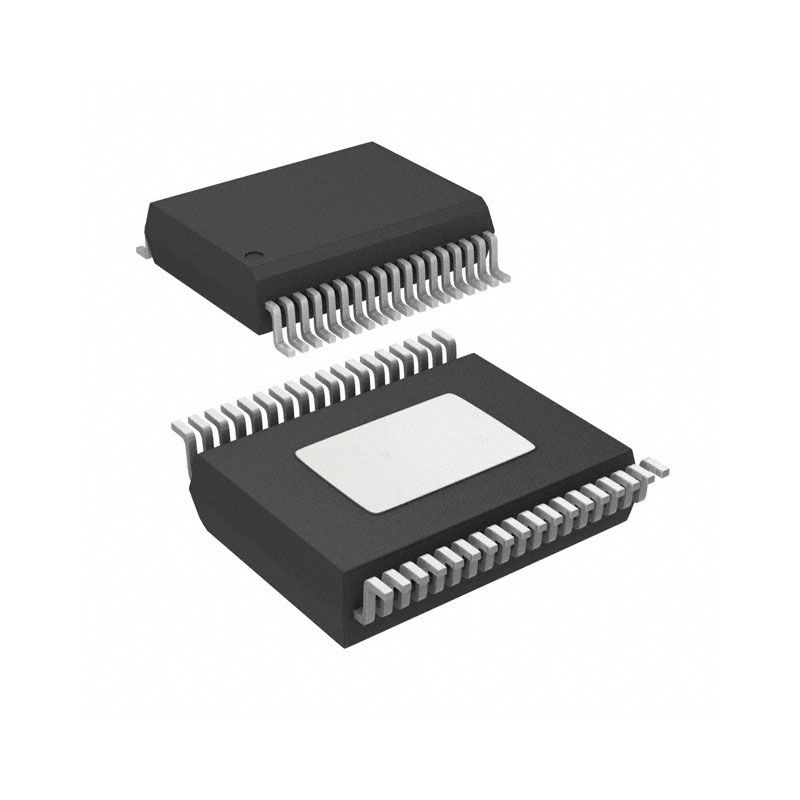 NCV7608DQR2G IC HALF BRIDGE DRIVER 36SSOP