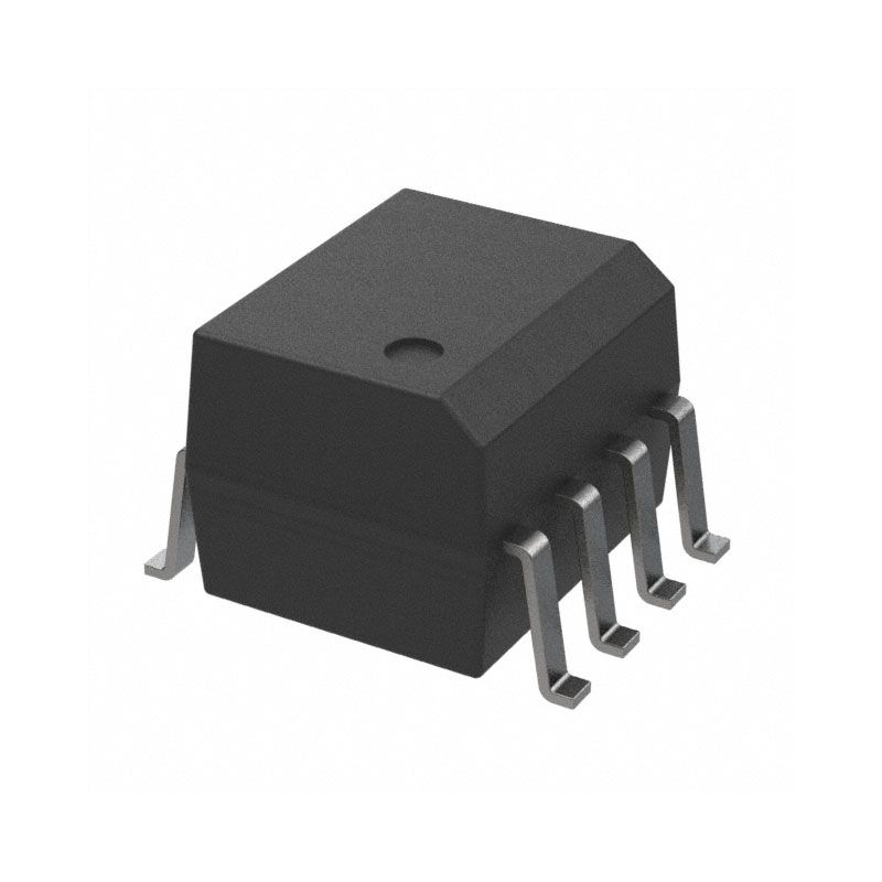 MOCD207R2M OPTOISO 2.5KV 2CH TRANS 8SOIC