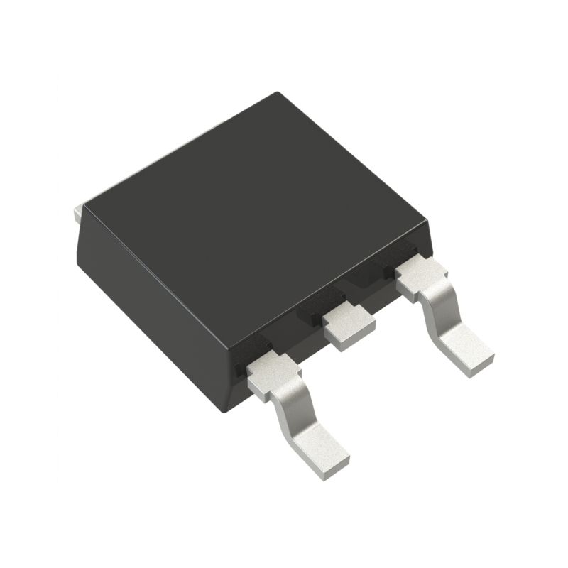 FDD4243 MOSFET P-CH 40V 6.7A/14A DPAK