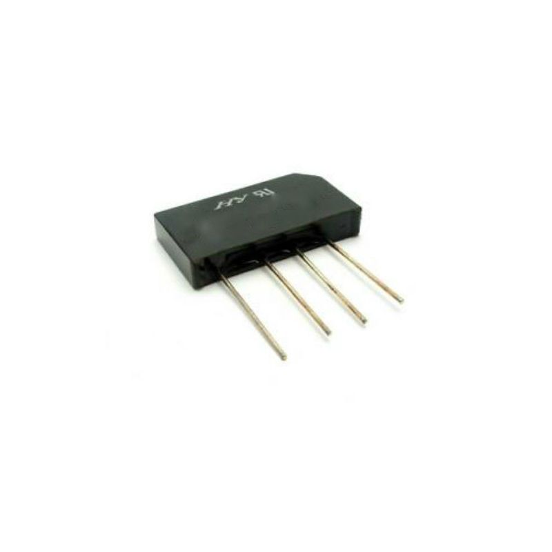 B80C5000A  BRIDE RECTIFIER DIODE 4 PIN