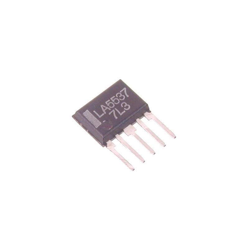 LA5537  SANYO INTEGRATED CIRCUIT SIBCE1983 NIKKO''