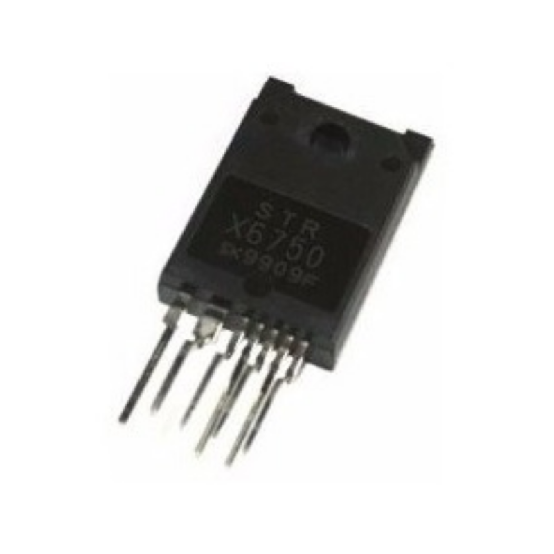 STRX6750 SANKEN INTEGRATED CIRCUIT