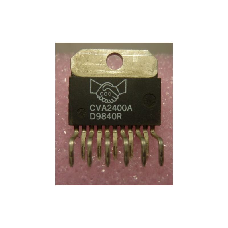 CVA2400A INTEGRATED CIRCUIT