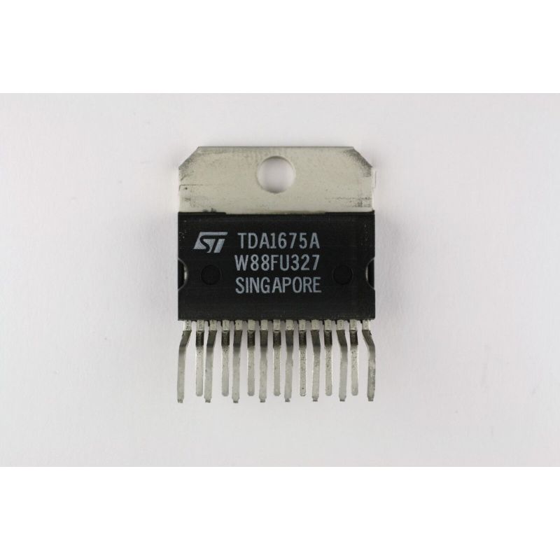 TDA1675A Vertical Deflection Circuit 15-Pin(15+Tab) MULTIWATT