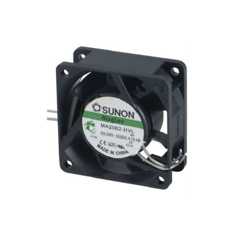 SUNON® MA 2062HVL.GN MAGLev Axial Fan 230V AC 60 x 60 x 25mm